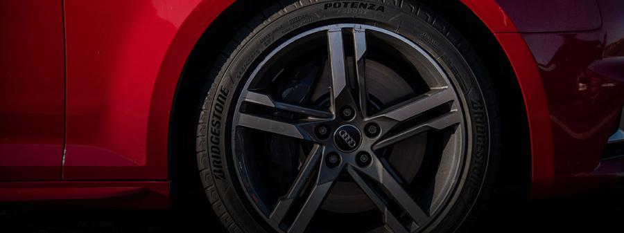 Pneumatici Bridgestone banner 2